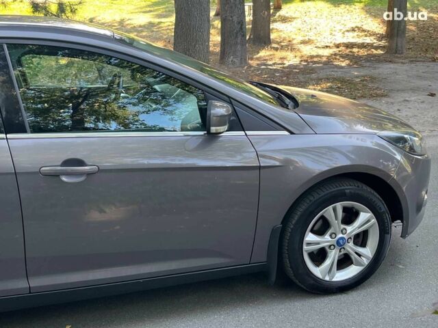 Коричневый Форд Фокус, объемом двигателя 1.6 л и пробегом 217 тыс. км за 7590 $, фото 15 на Automoto.ua