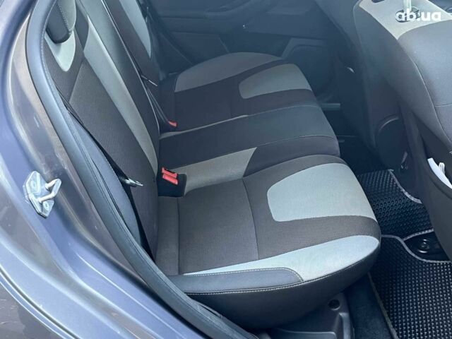 Коричневый Форд Фокус, объемом двигателя 1.6 л и пробегом 217 тыс. км за 7590 $, фото 28 на Automoto.ua