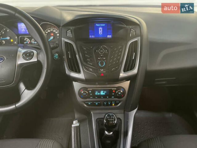 Коричневый Форд Фокус, объемом двигателя 1.6 л и пробегом 214 тыс. км за 7950 $, фото 37 на Automoto.ua