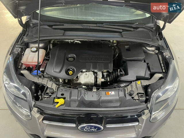 Коричневий Форд Фокус, об'ємом двигуна 1.6 л та пробігом 214 тис. км за 7999 $, фото 11 на Automoto.ua