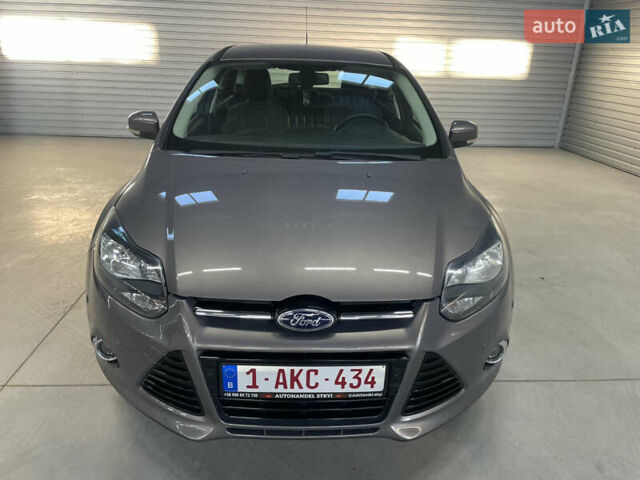 Коричневый Форд Фокус, объемом двигателя 1.6 л и пробегом 214 тыс. км за 7999 $, фото 13 на Automoto.ua
