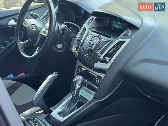 Коричневый Форд Фокус, объемом двигателя 1.6 л и пробегом 217 тыс. км за 7590 $, фото 20 на Automoto.ua