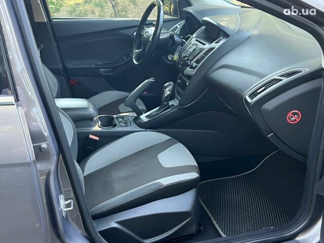 Коричневый Форд Фокус, объемом двигателя 1.6 л и пробегом 217 тыс. км за 7590 $, фото 19 на Automoto.ua