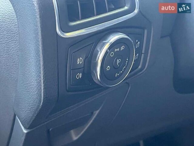 Коричневый Форд Фокус, объемом двигателя 1.6 л и пробегом 217 тыс. км за 7590 $, фото 37 на Automoto.ua