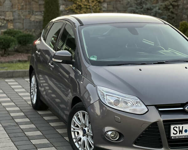 Коричневый Форд Фокус, объемом двигателя 1.6 л и пробегом 214 тыс. км за 7800 $, фото 9 на Automoto.ua