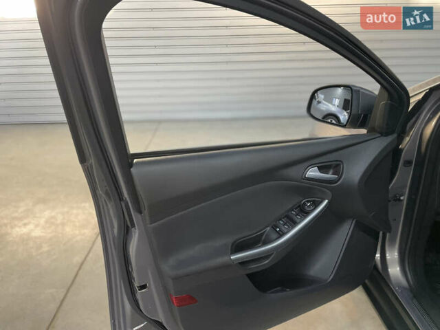 Коричневый Форд Фокус, объемом двигателя 1.6 л и пробегом 214 тыс. км за 7950 $, фото 28 на Automoto.ua