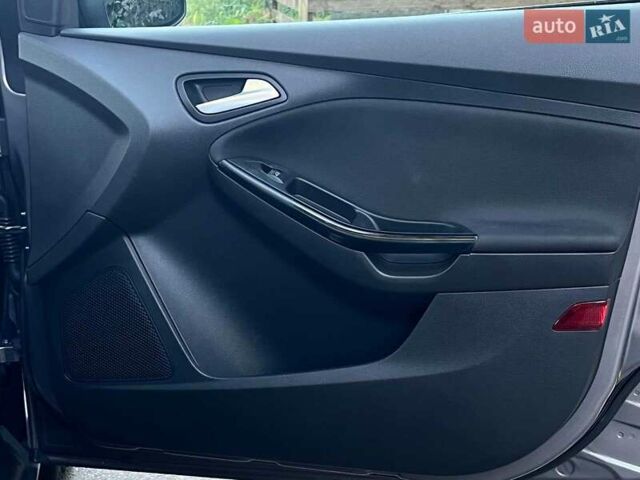 Коричневый Форд Фокус, объемом двигателя 1.6 л и пробегом 217 тыс. км за 7590 $, фото 18 на Automoto.ua