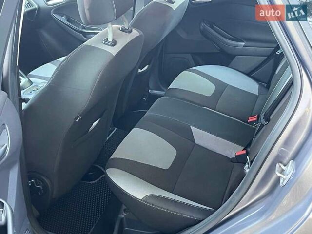 Коричневый Форд Фокус, объемом двигателя 1.6 л и пробегом 217 тыс. км за 7590 $, фото 29 на Automoto.ua