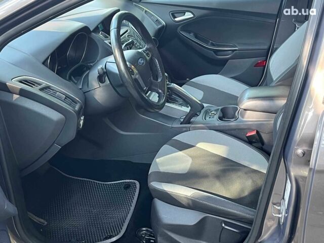 Коричневый Форд Фокус, объемом двигателя 1.6 л и пробегом 217 тыс. км за 7590 $, фото 32 на Automoto.ua