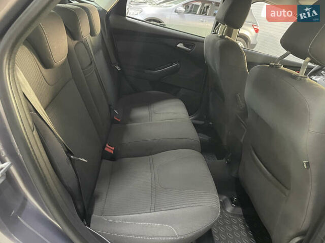 Коричневий Форд Фокус, об'ємом двигуна 1.6 л та пробігом 214 тис. км за 7999 $, фото 34 на Automoto.ua