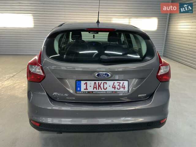 Коричневый Форд Фокус, объемом двигателя 1.6 л и пробегом 214 тыс. км за 7999 $, фото 22 на Automoto.ua