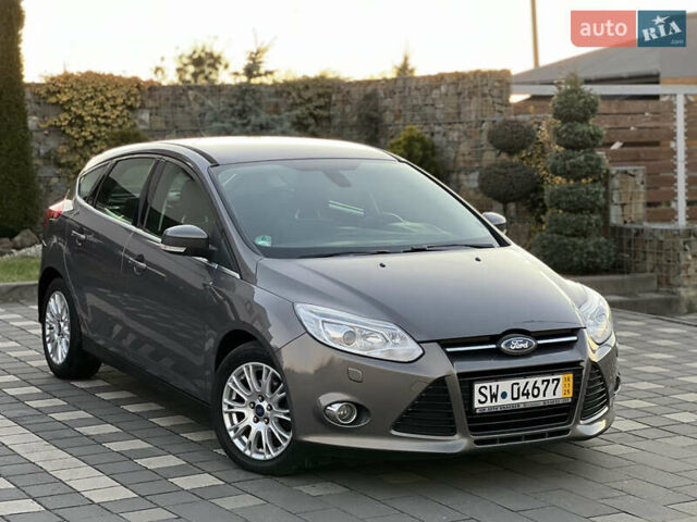 Коричневый Форд Фокус, объемом двигателя 1.6 л и пробегом 214 тыс. км за 7800 $, фото 6 на Automoto.ua