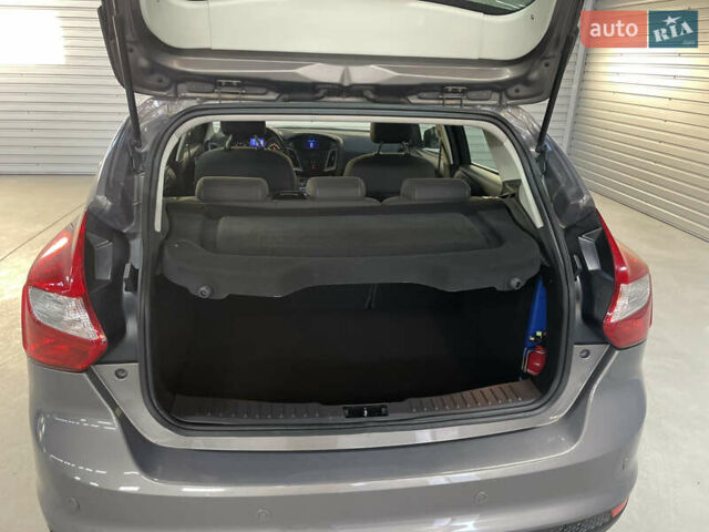 Коричневий Форд Фокус, об'ємом двигуна 1.6 л та пробігом 214 тис. км за 7999 $, фото 24 на Automoto.ua