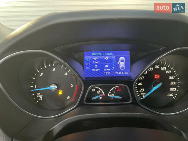 Коричневый Форд Фокус, объемом двигателя 1.6 л и пробегом 214 тыс. км за 7999 $, фото 44 на Automoto.ua