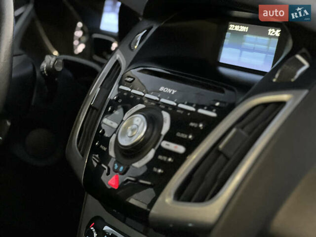 Коричневый Форд Фокус, объемом двигателя 1.6 л и пробегом 214 тыс. км за 7800 $, фото 40 на Automoto.ua