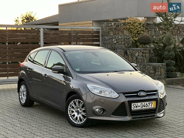 Коричневый Форд Фокус, объемом двигателя 1.6 л и пробегом 214 тыс. км за 7800 $, фото 24 на Automoto.ua