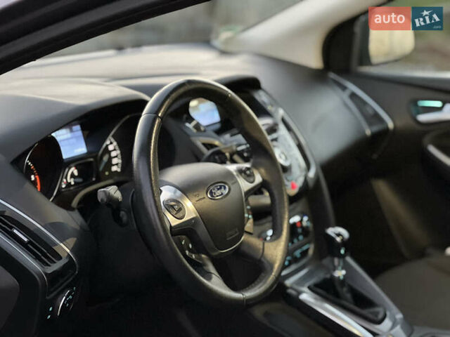 Коричневый Форд Фокус, объемом двигателя 1.6 л и пробегом 214 тыс. км за 7800 $, фото 35 на Automoto.ua