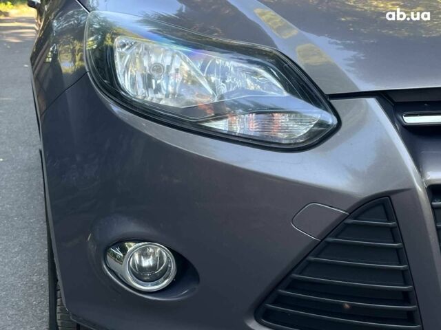 Коричневый Форд Фокус, объемом двигателя 1.6 л и пробегом 217 тыс. км за 7590 $, фото 3 на Automoto.ua