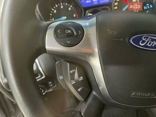 Коричневий Форд Фокус, об'ємом двигуна 1.6 л та пробігом 214 тис. км за 7999 $, фото 47 на Automoto.ua