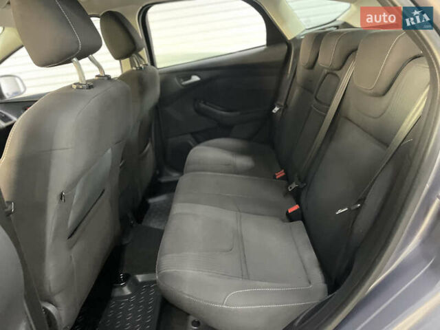 Коричневий Форд Фокус, об'ємом двигуна 1.6 л та пробігом 214 тис. км за 7999 $, фото 31 на Automoto.ua