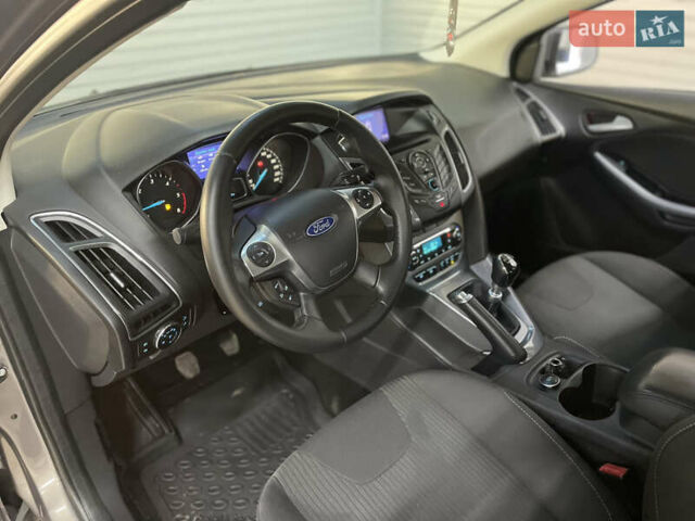 Коричневый Форд Фокус, объемом двигателя 1.6 л и пробегом 214 тыс. км за 7950 $, фото 38 на Automoto.ua