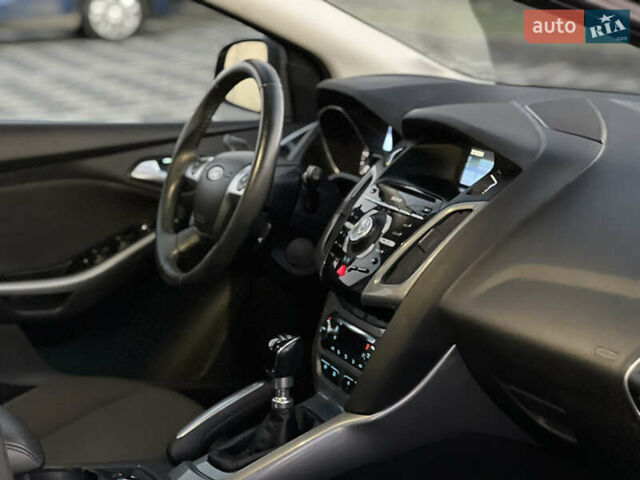 Коричневый Форд Фокус, объемом двигателя 1.6 л и пробегом 214 тыс. км за 7800 $, фото 38 на Automoto.ua