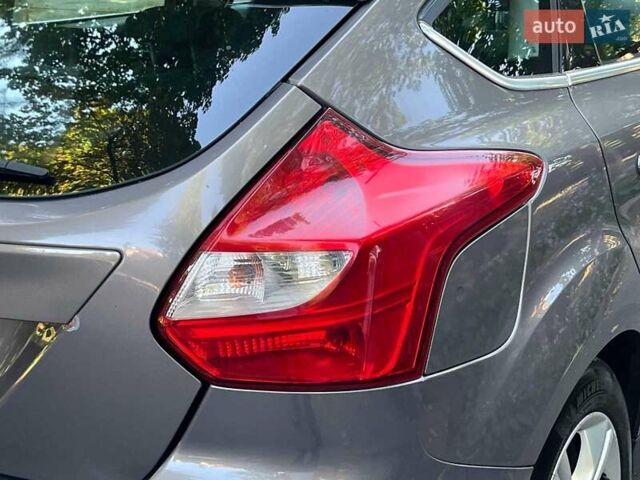 Коричневый Форд Фокус, объемом двигателя 1.6 л и пробегом 217 тыс. км за 7590 $, фото 12 на Automoto.ua