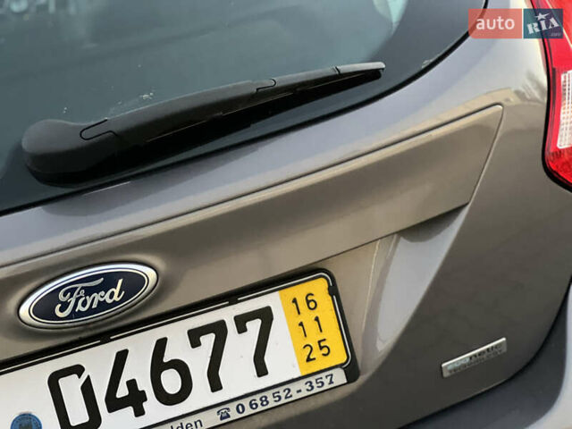 Коричневый Форд Фокус, объемом двигателя 1.6 л и пробегом 214 тыс. км за 7800 $, фото 34 на Automoto.ua