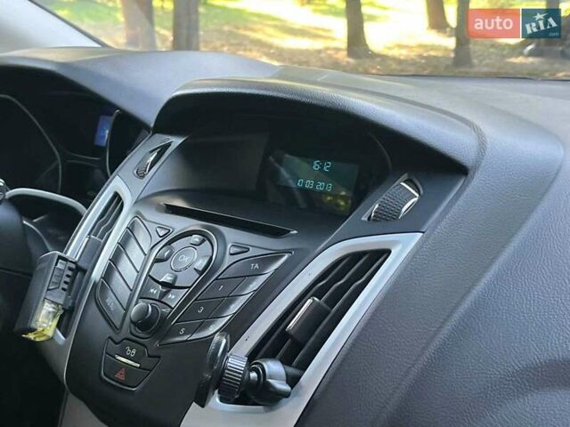 Коричневый Форд Фокус, объемом двигателя 1.6 л и пробегом 217 тыс. км за 7590 $, фото 22 на Automoto.ua