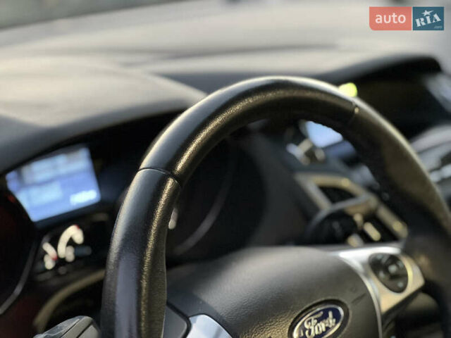 Коричневый Форд Фокус, объемом двигателя 1.6 л и пробегом 214 тыс. км за 7800 $, фото 36 на Automoto.ua