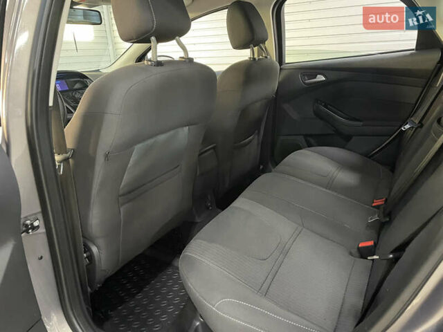 Коричневый Форд Фокус, объемом двигателя 1.6 л и пробегом 214 тыс. км за 7950 $, фото 32 на Automoto.ua