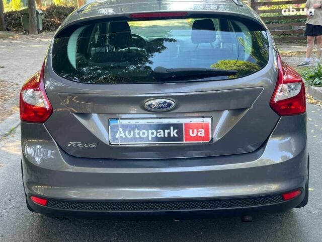 Коричневый Форд Фокус, объемом двигателя 1.6 л и пробегом 217 тыс. км за 7590 $, фото 35 на Automoto.ua