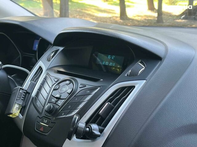 Коричневый Форд Фокус, объемом двигателя 1.6 л и пробегом 217 тыс. км за 7590 $, фото 22 на Automoto.ua