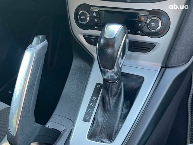 Коричневый Форд Фокус, объемом двигателя 1.6 л и пробегом 217 тыс. км за 7590 $, фото 24 на Automoto.ua