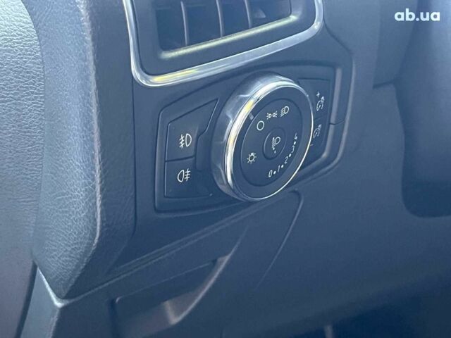 Коричневый Форд Фокус, объемом двигателя 1.6 л и пробегом 217 тыс. км за 7590 $, фото 37 на Automoto.ua