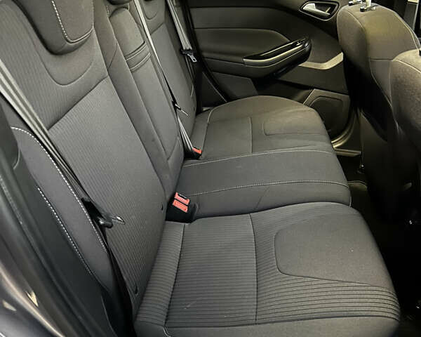 Коричневый Форд Фокус, объемом двигателя 1.6 л и пробегом 214 тыс. км за 7800 $, фото 49 на Automoto.ua