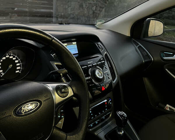 Коричневый Форд Фокус, объемом двигателя 1.6 л и пробегом 214 тыс. км за 7800 $, фото 55 на Automoto.ua