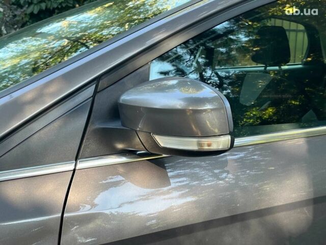 Коричневый Форд Фокус, объемом двигателя 1.6 л и пробегом 217 тыс. км за 7590 $, фото 8 на Automoto.ua