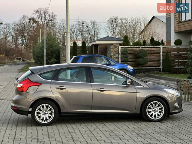 Коричневый Форд Фокус, объемом двигателя 1.6 л и пробегом 214 тыс. км за 7800 $, фото 31 на Automoto.ua