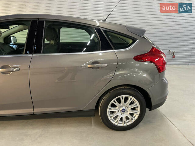 Коричневий Форд Фокус, об'ємом двигуна 1.6 л та пробігом 214 тис. км за 7999 $, фото 27 на Automoto.ua