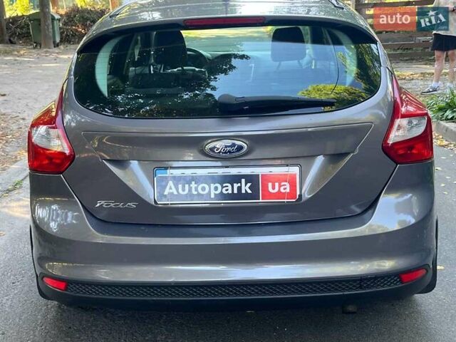 Коричневый Форд Фокус, объемом двигателя 1.6 л и пробегом 217 тыс. км за 7590 $, фото 35 на Automoto.ua