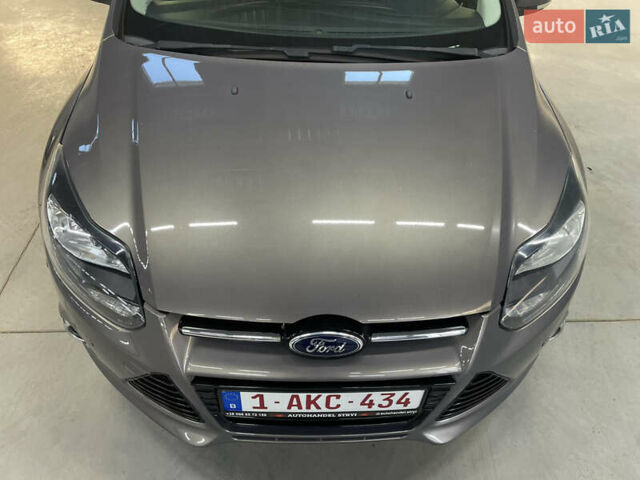 Коричневий Форд Фокус, об'ємом двигуна 1.6 л та пробігом 214 тис. км за 7999 $, фото 18 на Automoto.ua