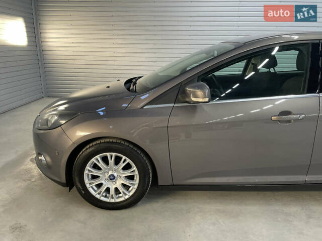 Коричневый Форд Фокус, объемом двигателя 1.6 л и пробегом 214 тыс. км за 7950 $, фото 26 на Automoto.ua