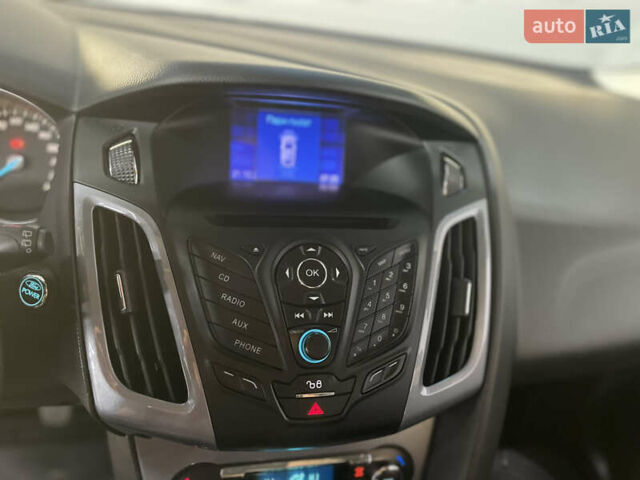 Коричневий Форд Фокус, об'ємом двигуна 1.6 л та пробігом 214 тис. км за 7999 $, фото 46 на Automoto.ua