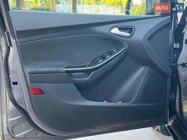 Коричневый Форд Фокус, объемом двигателя 1.6 л и пробегом 217 тыс. км за 7590 $, фото 30 на Automoto.ua