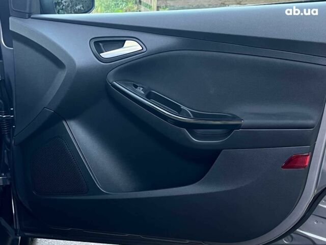 Коричневый Форд Фокус, объемом двигателя 1.6 л и пробегом 217 тыс. км за 7590 $, фото 18 на Automoto.ua