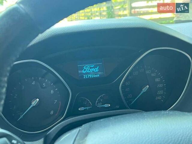 Коричневый Форд Фокус, объемом двигателя 1.6 л и пробегом 217 тыс. км за 7590 $, фото 34 на Automoto.ua