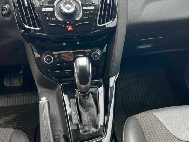 Коричневий Форд Фокус, об'ємом двигуна 0 л та пробігом 105 тис. км за 6500 $, фото 5 на Automoto.ua