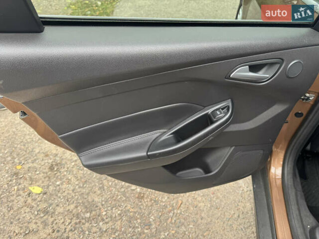 Форд Фокус 2013 в Одессе на Automoto.ua Коричневый Форд Фокус, объемом двигателя 0 л и пробегом 103 тыс. км за 7200 $, фото 13 на Automoto.ua