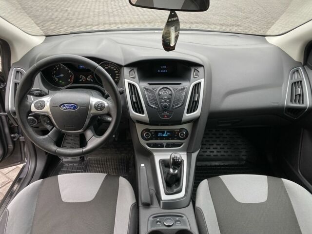 Коричневий Форд Фокус, об'ємом двигуна 1 л та пробігом 115 тис. км за 7400 $, фото 8 на Automoto.ua